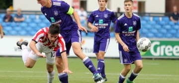 Estudiantes de la Plata - RSC Anderlecht