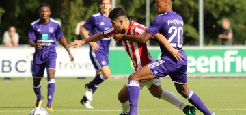 Estudiantes de la Plata - RSC Anderlecht