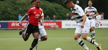 Borussia Mönchengladbach - Manchester United FC