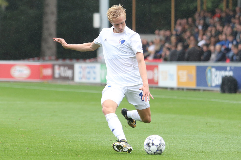 FC Kopenhagen - PSV