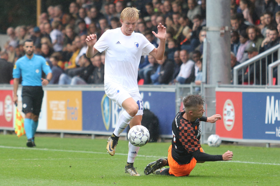 FC Kopenhagen - PSV