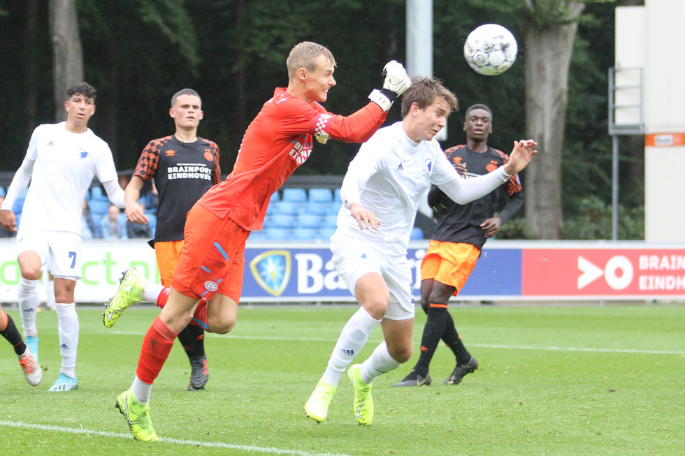 FC Kopenhagen - PSV