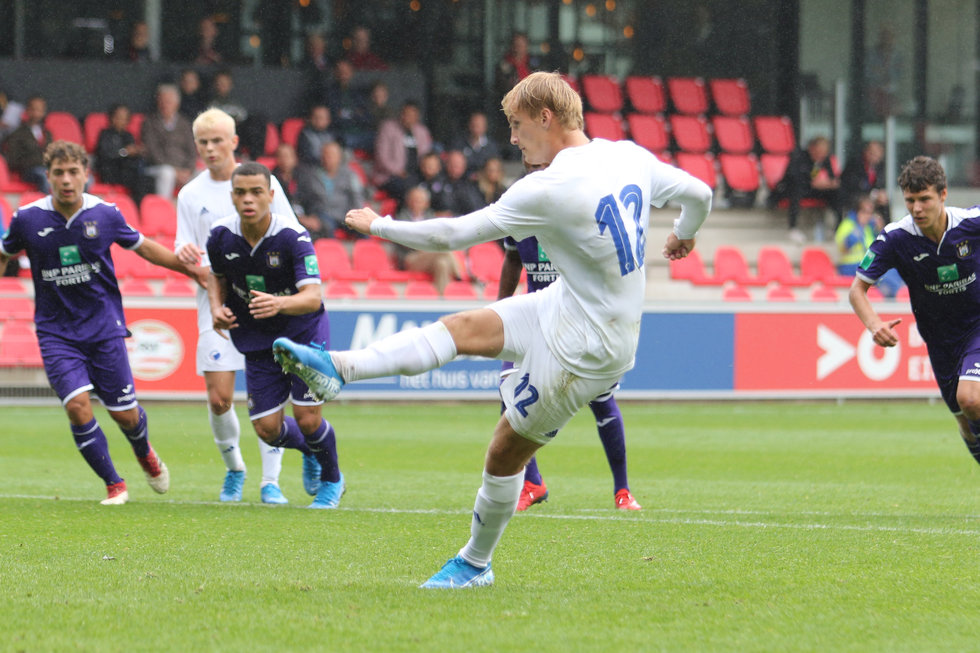 RSC Anderlecht - FC Kopenhagen