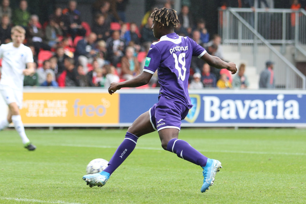 RSC Anderlecht - FC Kopenhagen