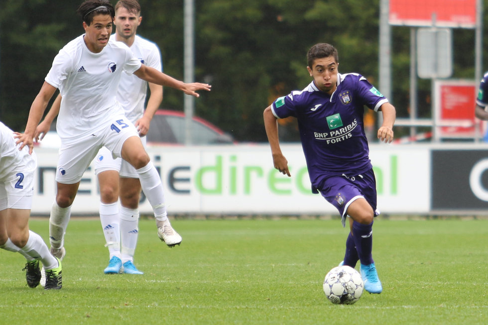 RSC Anderlecht - FC Kopenhagen