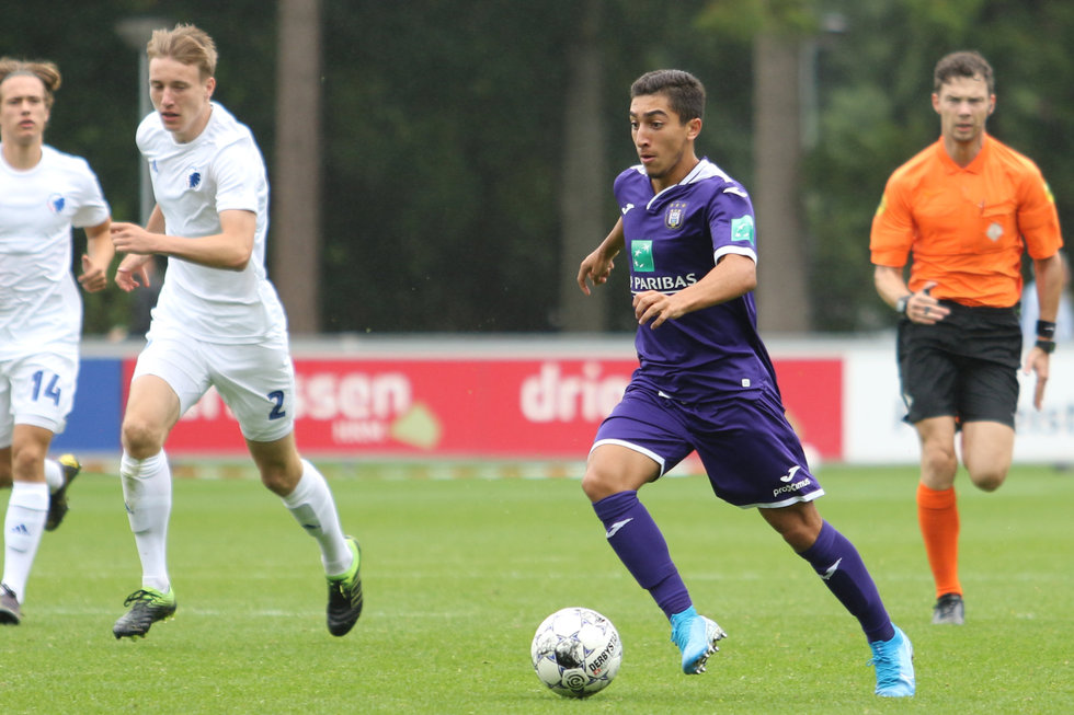 RSC Anderlecht - FC Kopenhagen