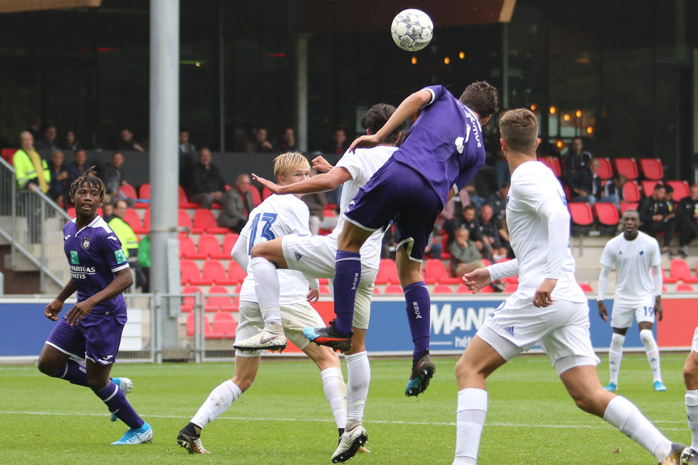 RSC Anderlecht - FC Kopenhagen