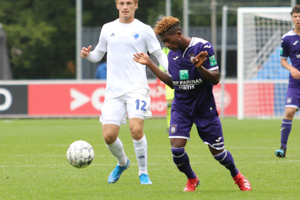 RSC Anderlecht - FC Kopenhagen