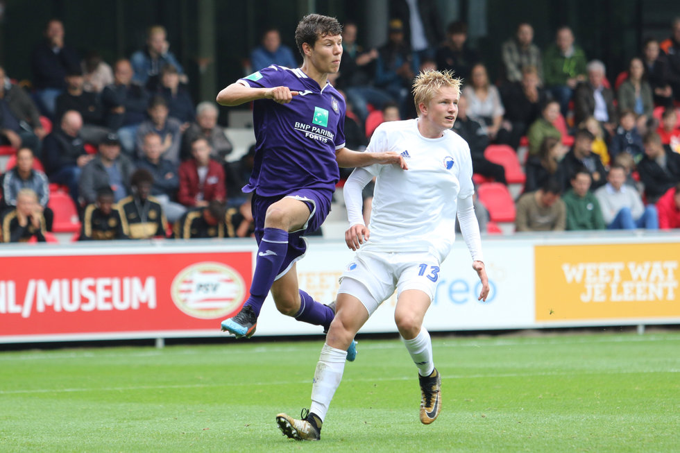 RSC Anderlecht - FC Kopenhagen