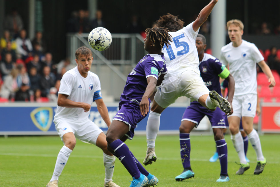 RSC Anderlecht - FC Kopenhagen