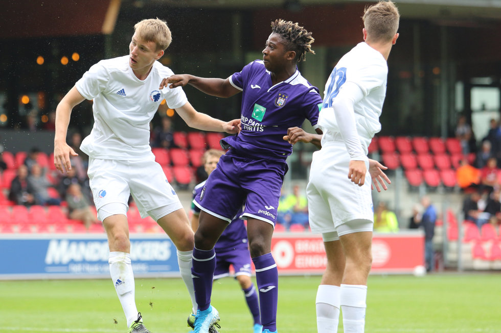 RSC Anderlecht - FC Kopenhagen