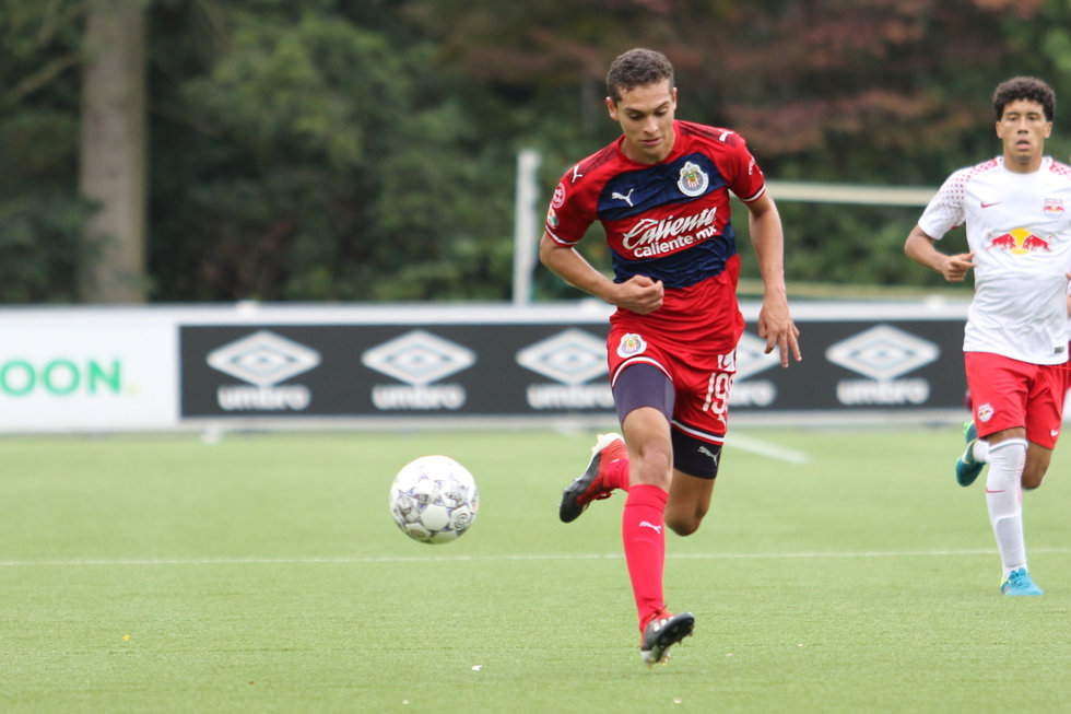 Red Bull Brasil - Chivas Guadalajara