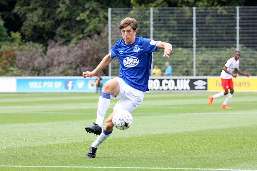 Everton FC - Red Bull Brasil