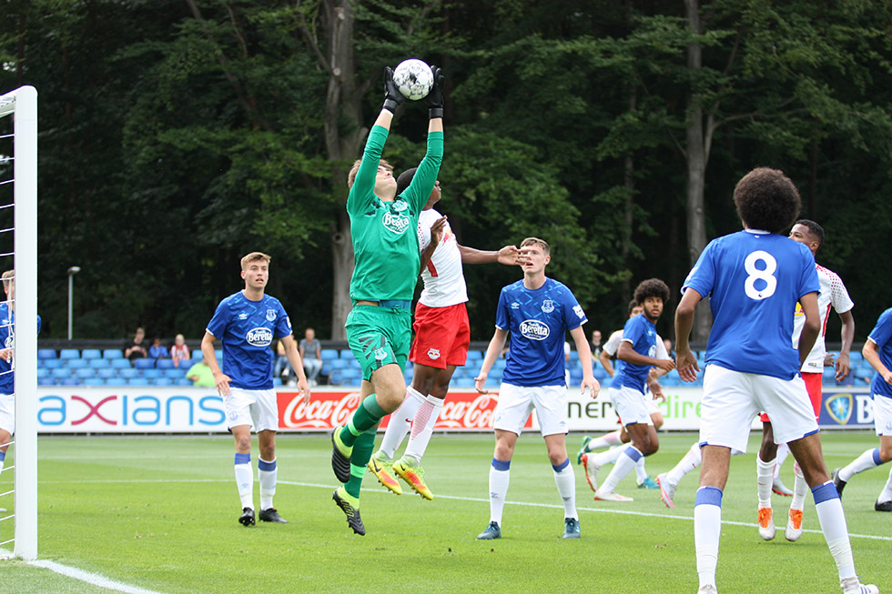 Everton FC - Red Bull Brasil