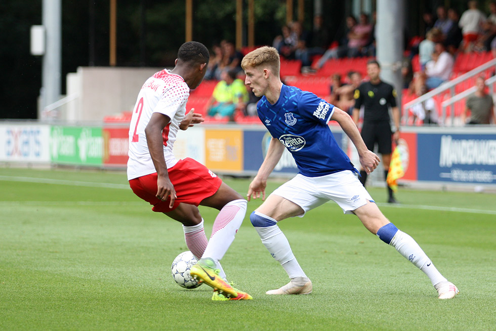 Everton FC - Red Bull Brasil