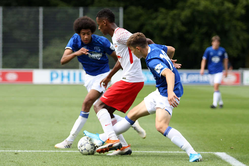 Everton FC - Red Bull Brasil