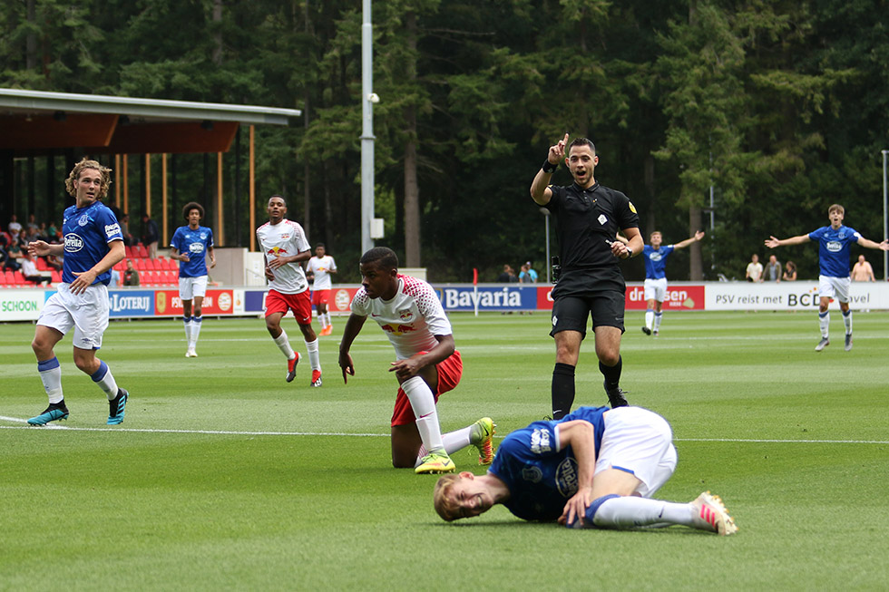 Everton FC - Red Bull Brasil