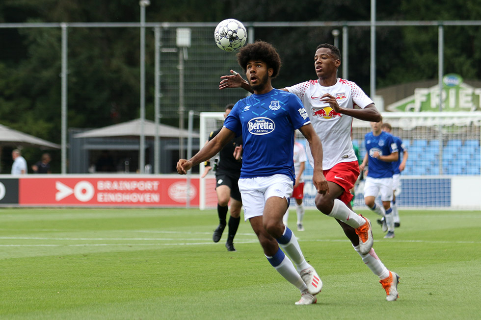 Everton FC - Red Bull Brasil