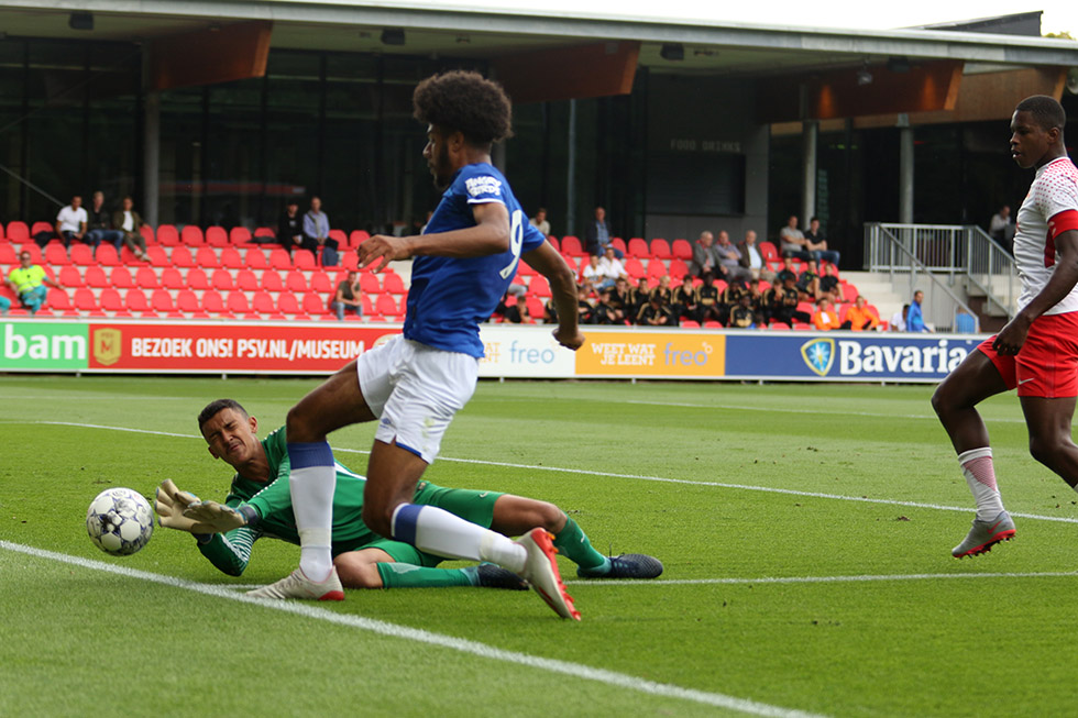 Everton FC - Red Bull Brasil