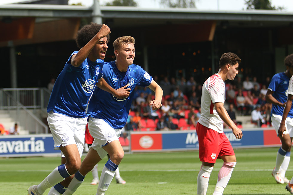 Everton FC - Red Bull Brasil