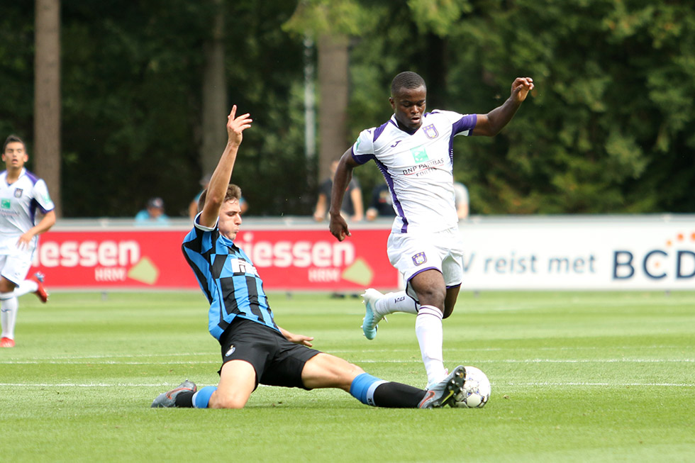 Internazionale - RSC Anderlecht