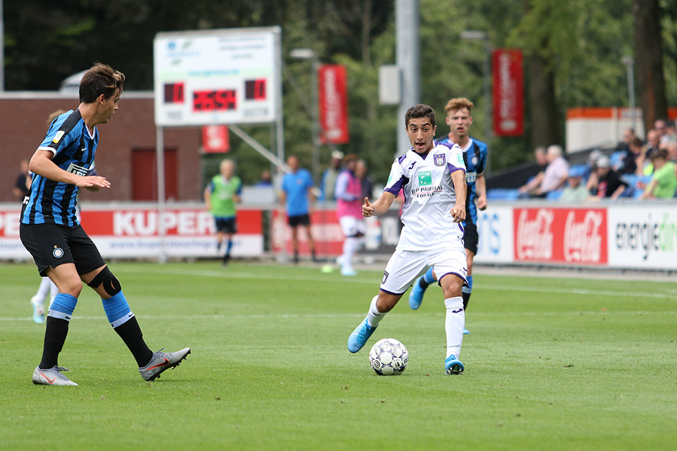 Internazionale - RSC Anderlecht