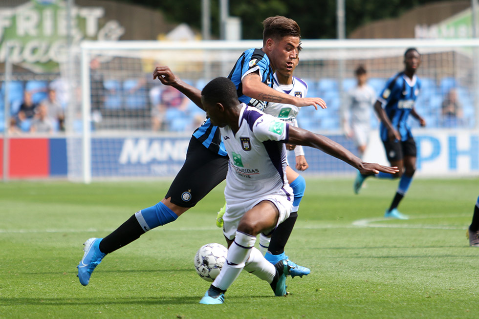 Internazionale - RSC Anderlecht