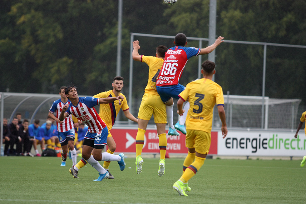 Chivas Guadalajara - FC Barcelona