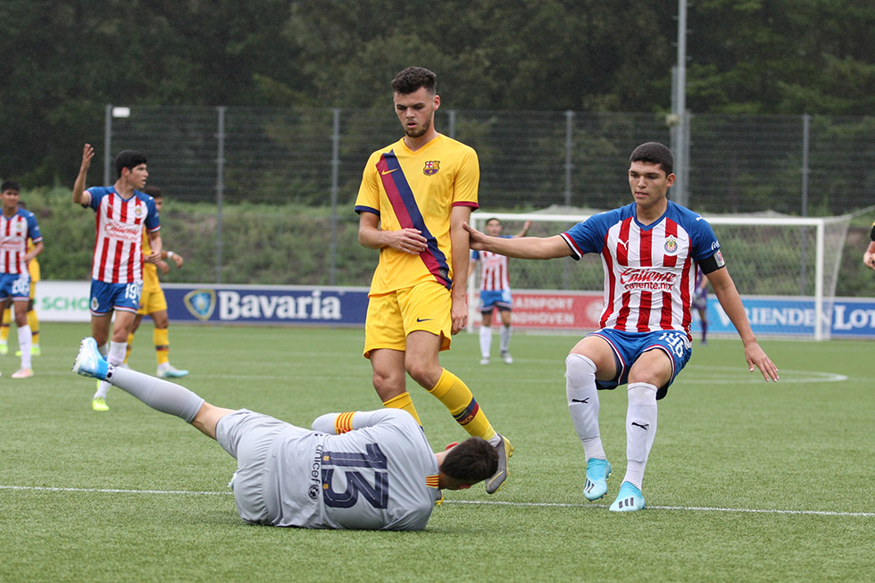 Chivas Guadalajara - FC Barcelona