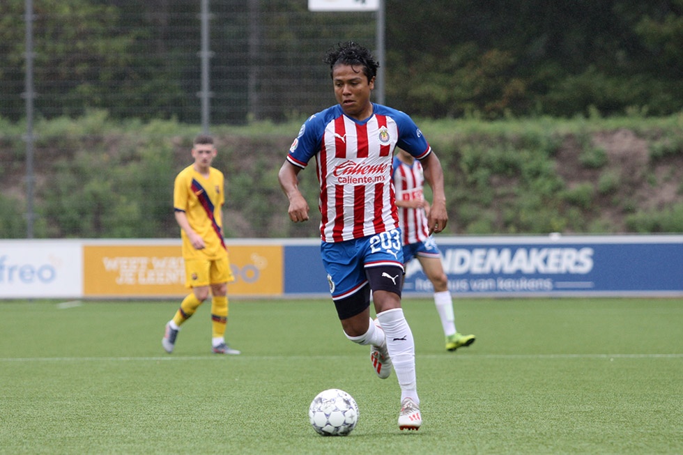 Chivas Guadalajara - FC Barcelona