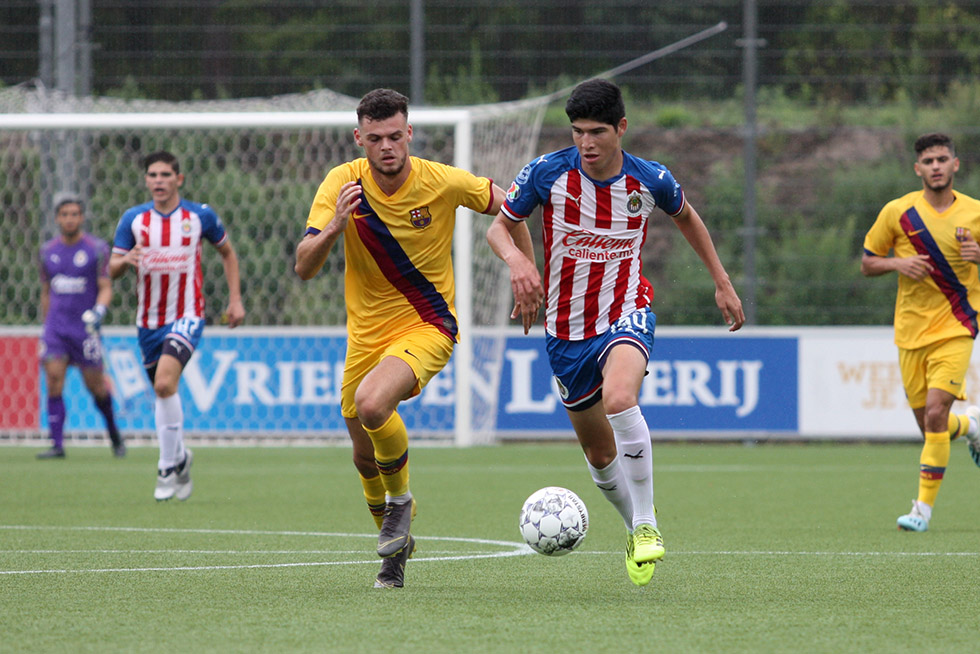 Chivas Guadalajara - FC Barcelona