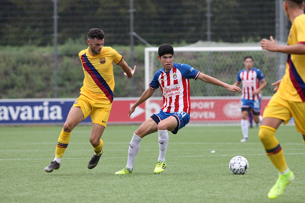 Chivas Guadalajara - FC Barcelona