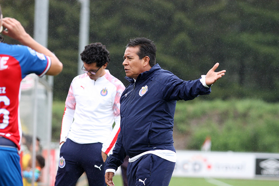 Chivas Guadalajara - FC Barcelona