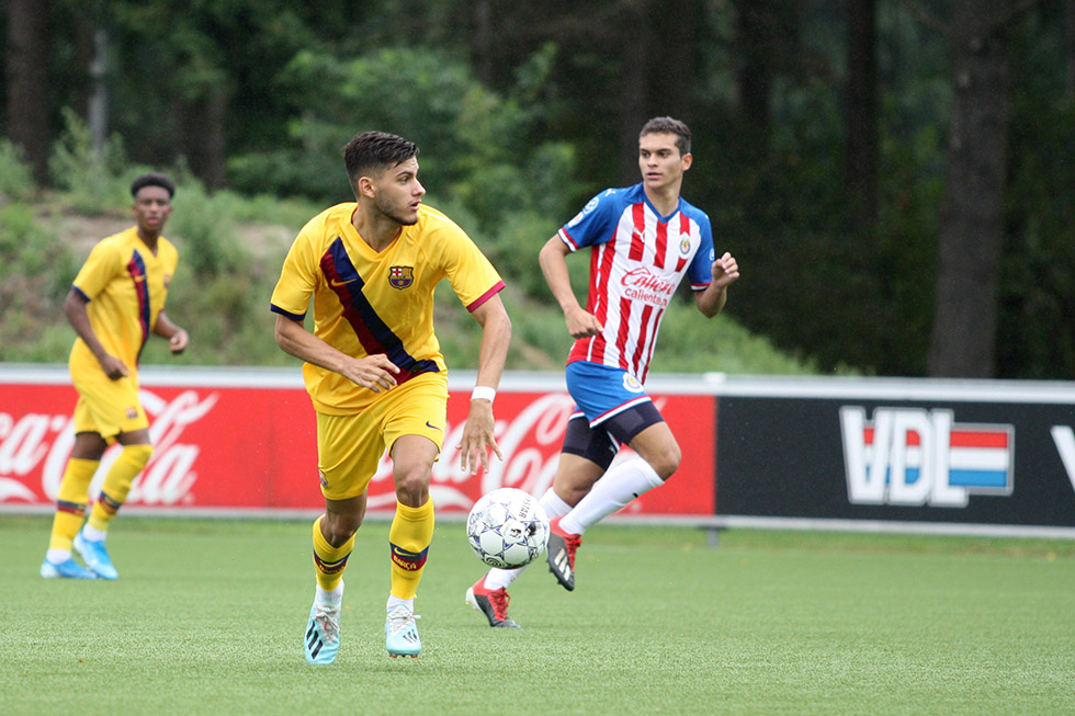 Chivas Guadalajara - FC Barcelona