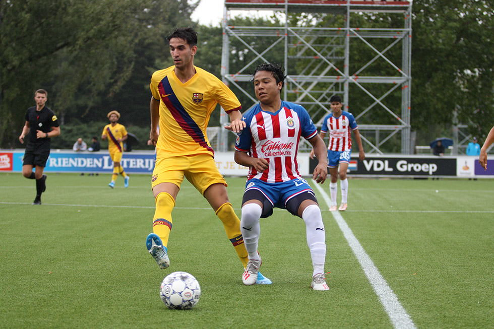 Chivas Guadalajara - FC Barcelona