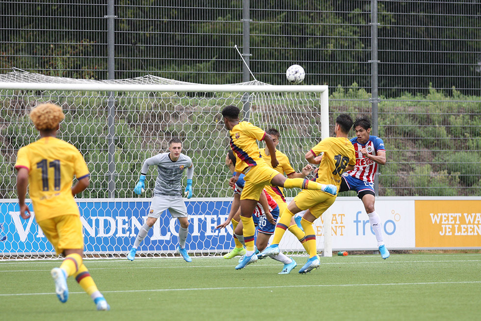 Chivas Guadalajara - FC Barcelona