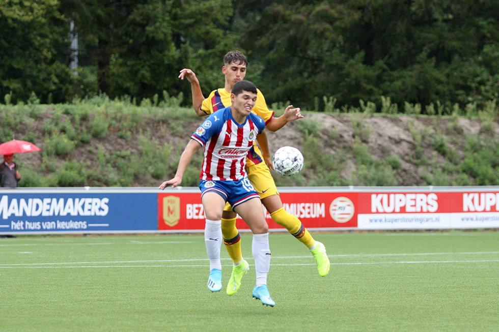 Chivas Guadalajara - FC Barcelona