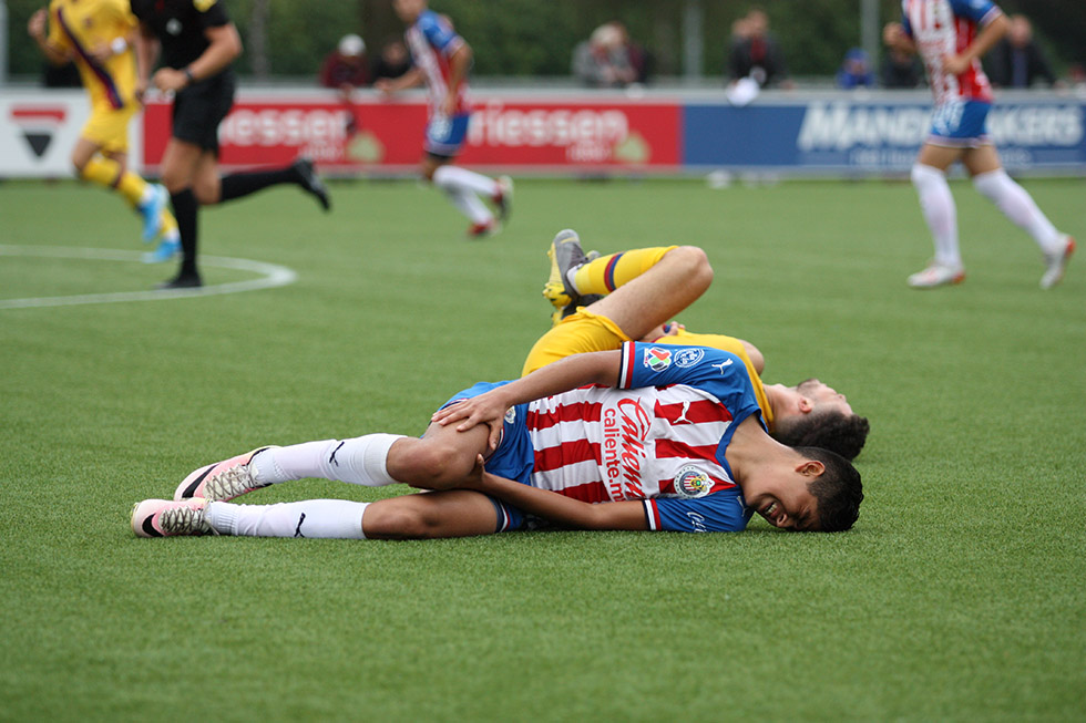 Chivas Guadalajara - FC Barcelona