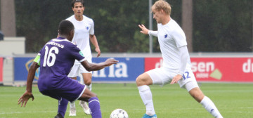 RSC Anderlecht - FC Kopenhagen