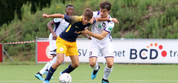 RSC Anderlecht - Red Bull Brasil