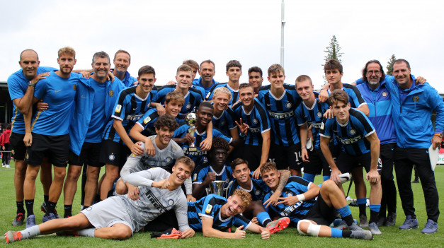 Internazionale Milano wint de 72e editie van de Otten Cup