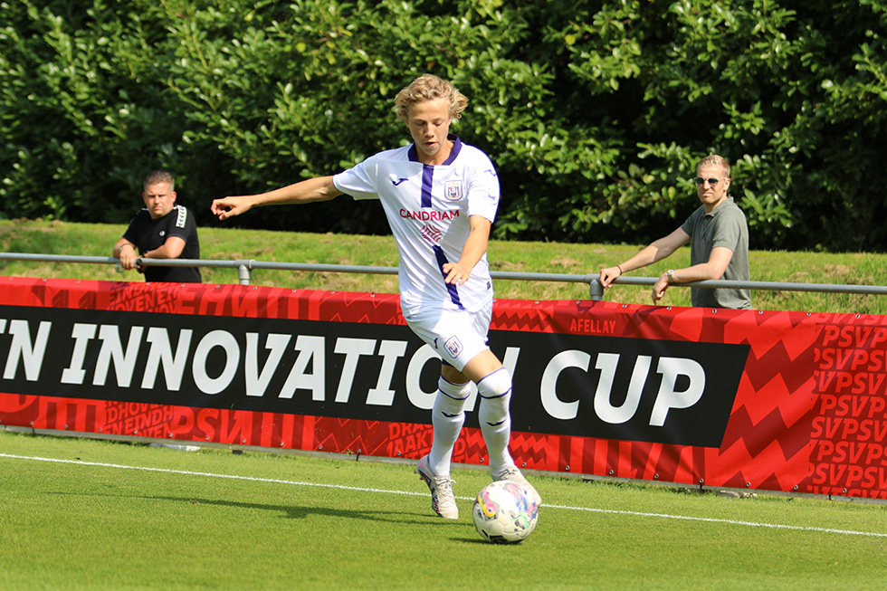 Rangers FC - RSC Anderlecht