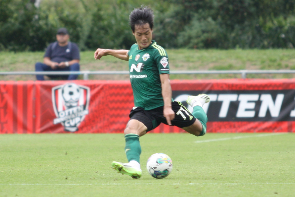 Manchester United FC - Jeonbuk Hyundai Motors FC