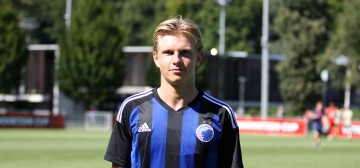 Jørgensen (FC København): "Just get better from there"