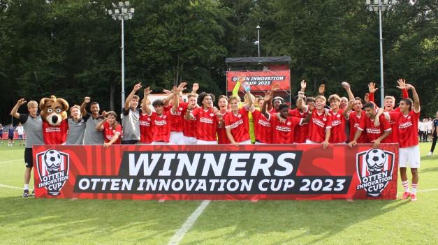 PSV wins 73rd edition of the Otten Cup