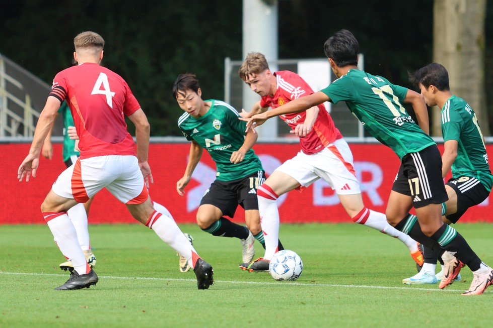 Jeonbuk Hyundai Motors FC - Manchester United FC
