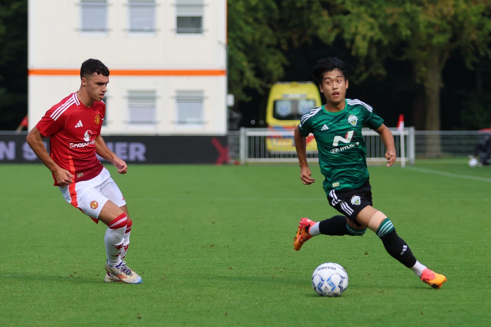 Jeonbuk Hyundai Motors FC - Manchester United FC