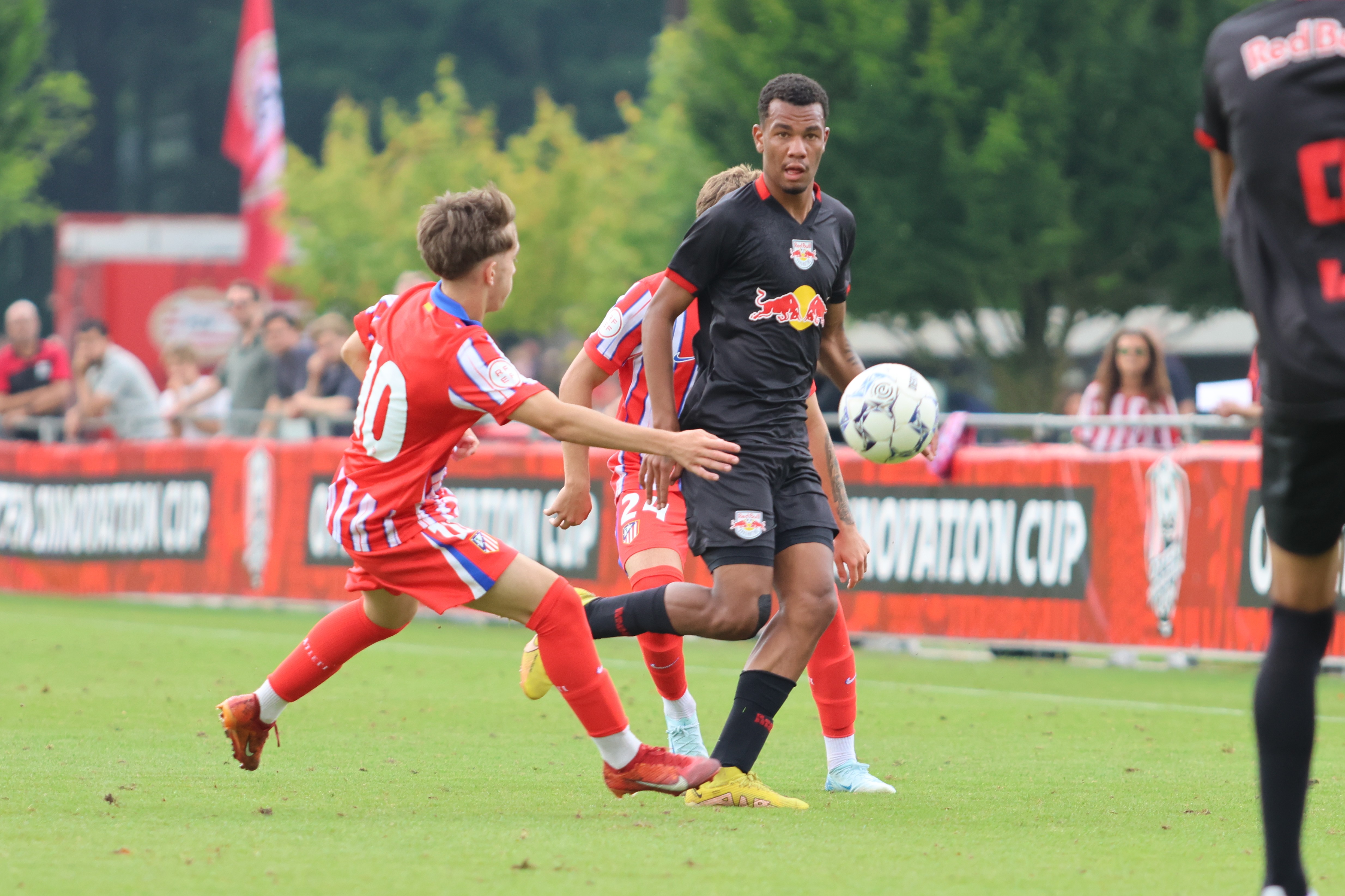 Red Bull Bragantino - Atlético Madrid