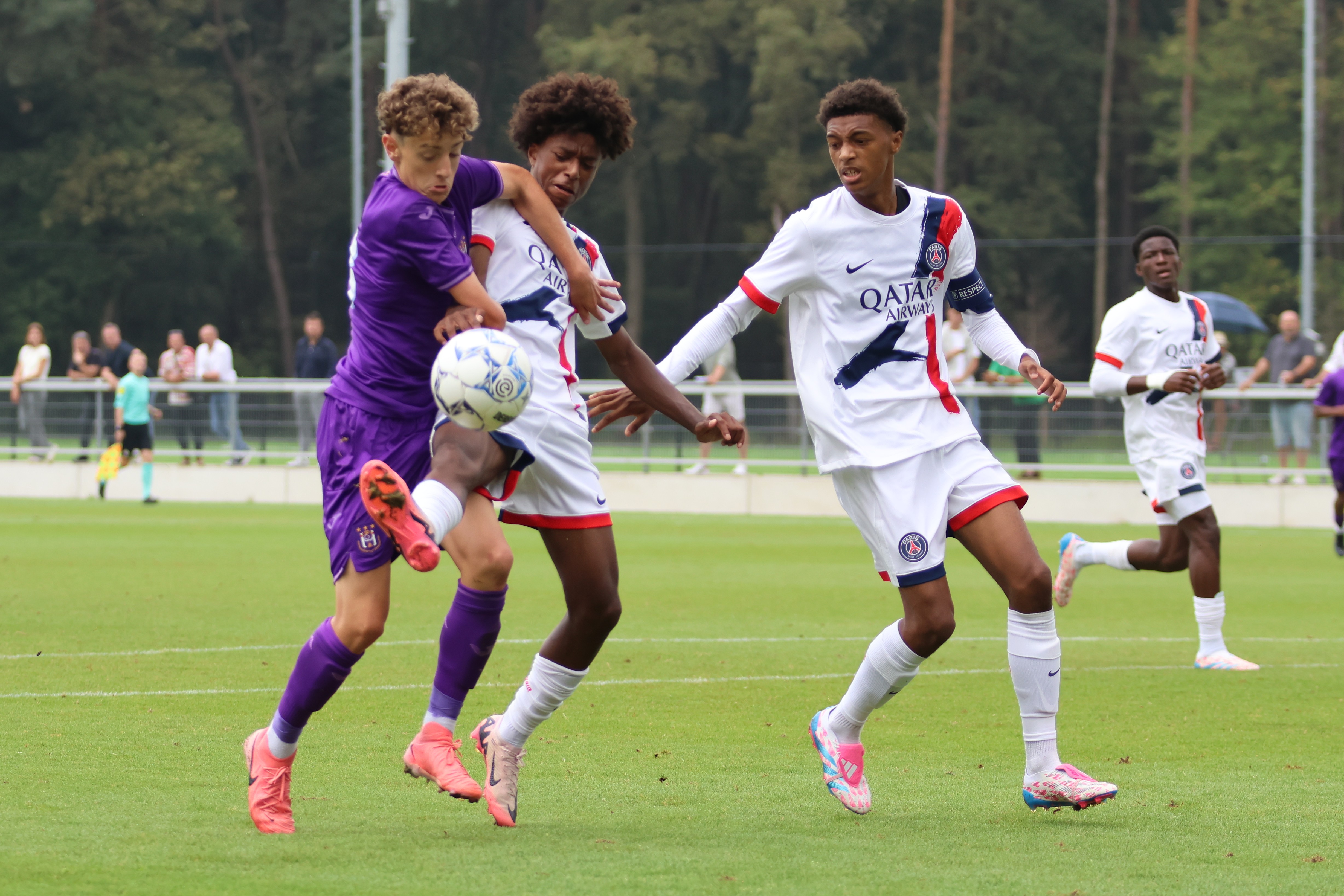RSC Anderlecht - Paris Saint-Germain
