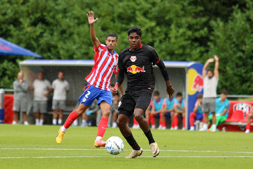 Red Bull Bragantino - Atlético Madrid